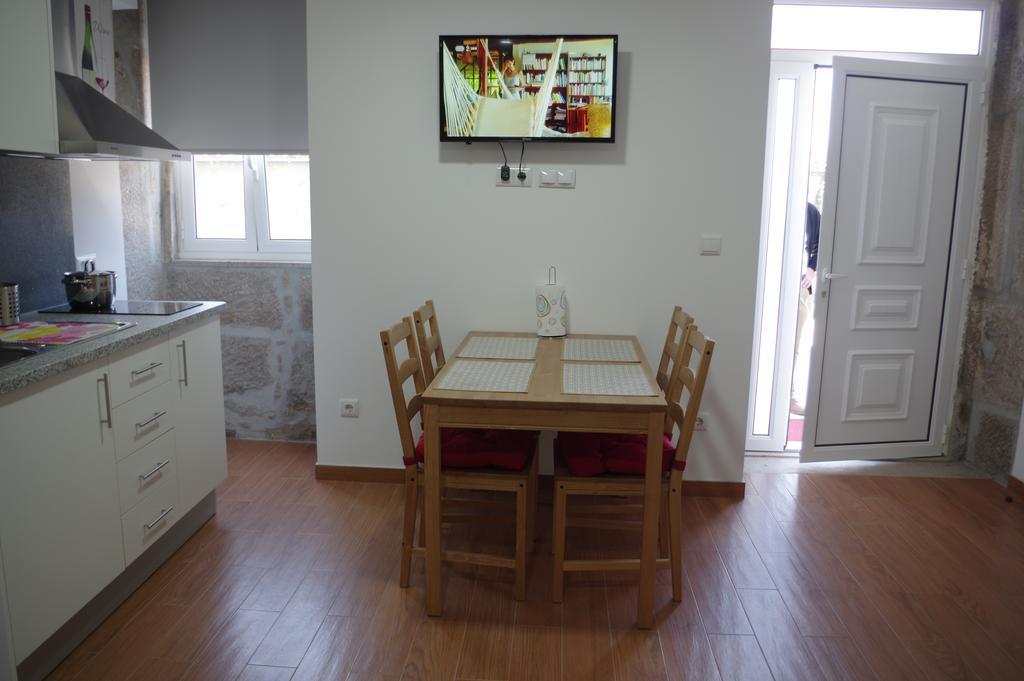 Casinha Da Calcada Apartment Ponte de Lima Ngoại thất bức ảnh